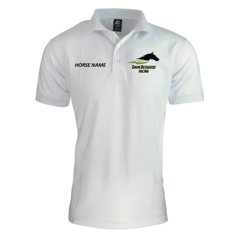 Bedggood - Polo Personalised