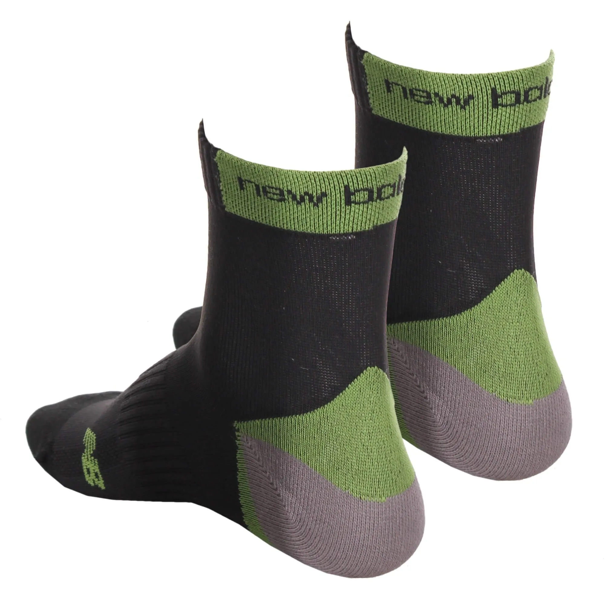 Bežecké ponožky New Balance Running Sock čierne