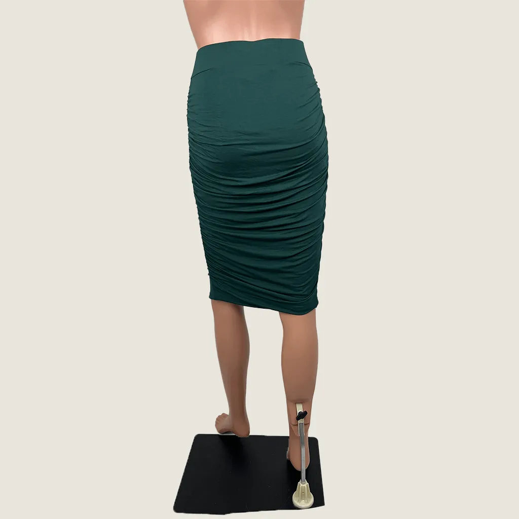 Betty Basics Nadia Midi Bodycon Pencil Skirt 8