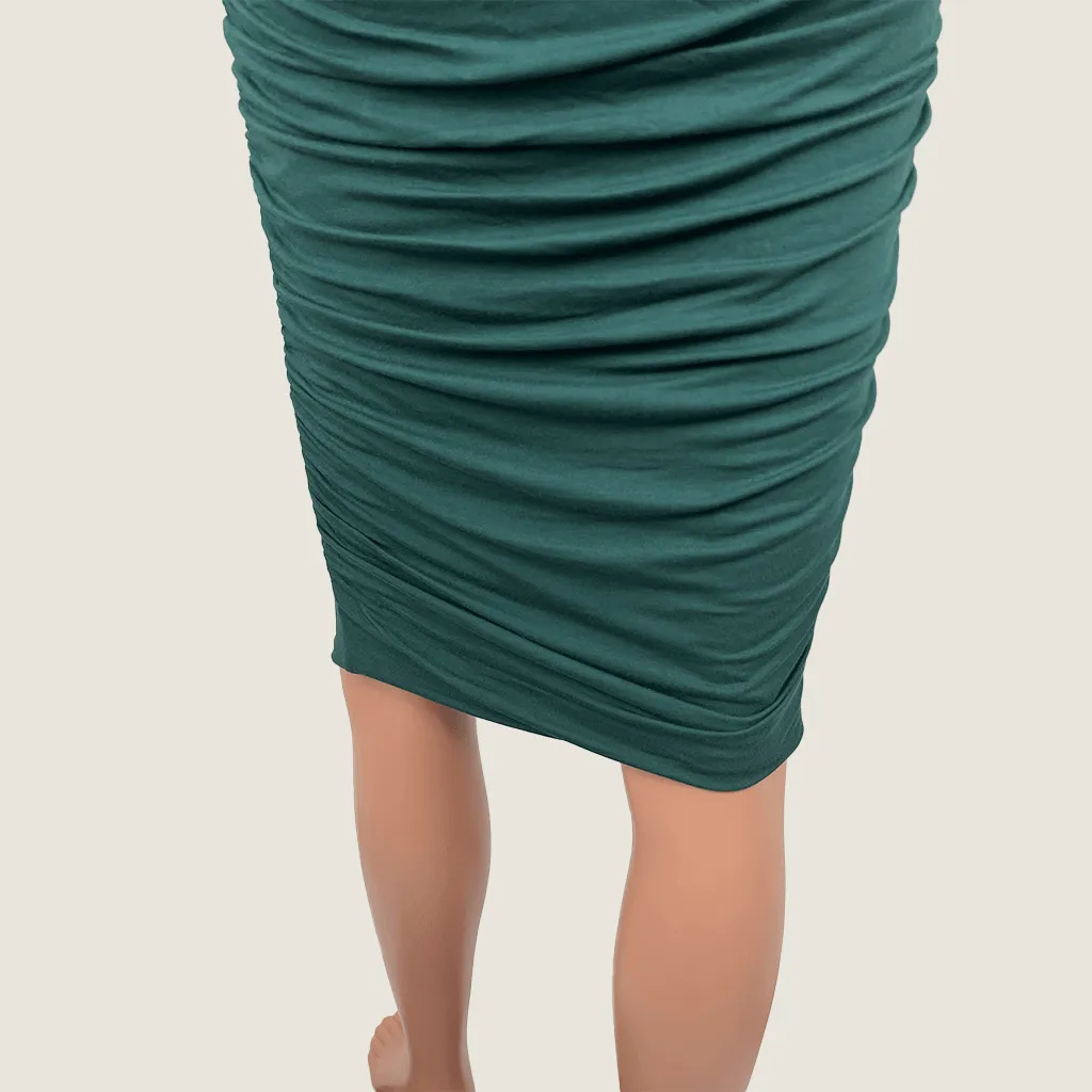Betty Basics Nadia Midi Bodycon Pencil Skirt 8