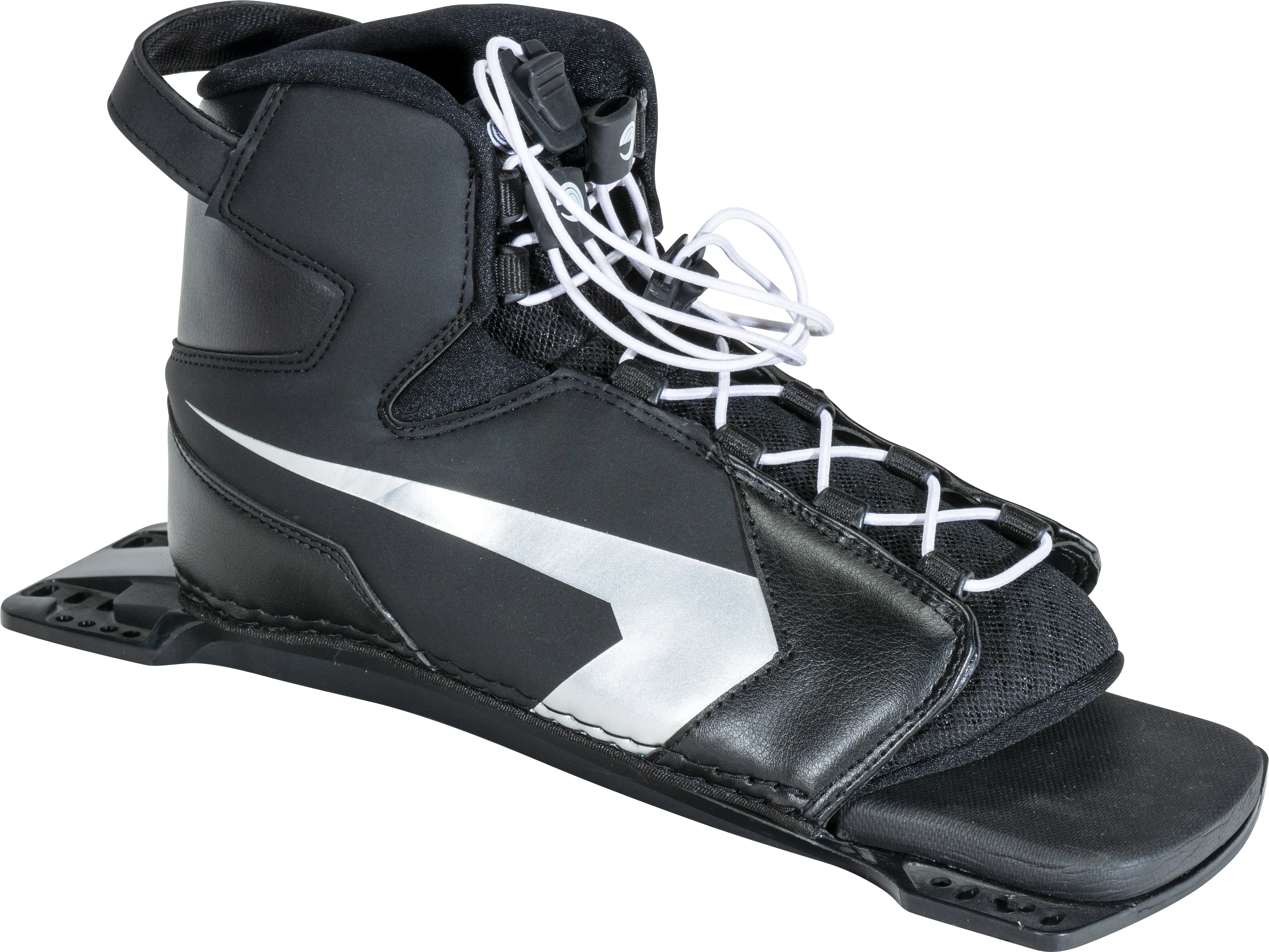 Big Easy w/Double Shadow Boots