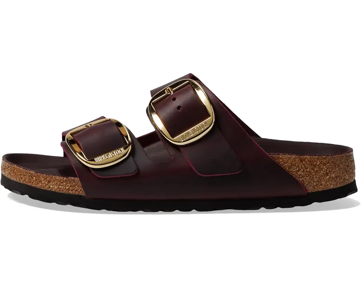 Birkenstock Arizona Big Buckle Oiled Leather