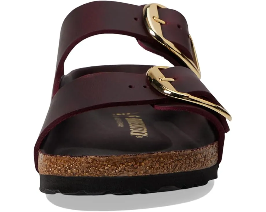 Birkenstock Arizona Big Buckle Oiled Leather
