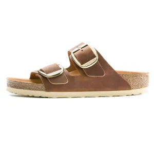 Birkenstock Arizona Big Buckle Oiled Leather
