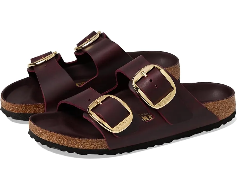 Birkenstock Arizona Big Buckle Oiled Leather