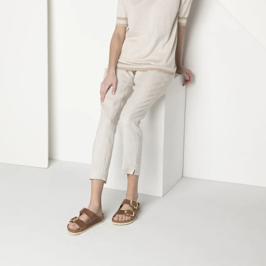 Birkenstock Arizona Big Buckle Oiled Leather