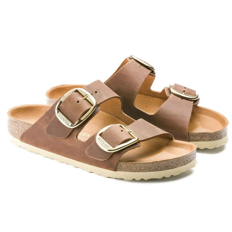 Birkenstock Arizona Big Buckle Oiled Leather