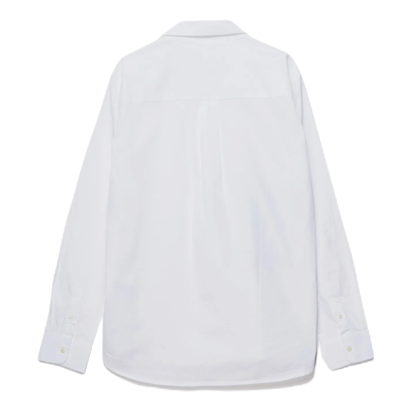 Blant Bowling Shirt White