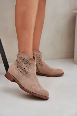 Boots Step in style
