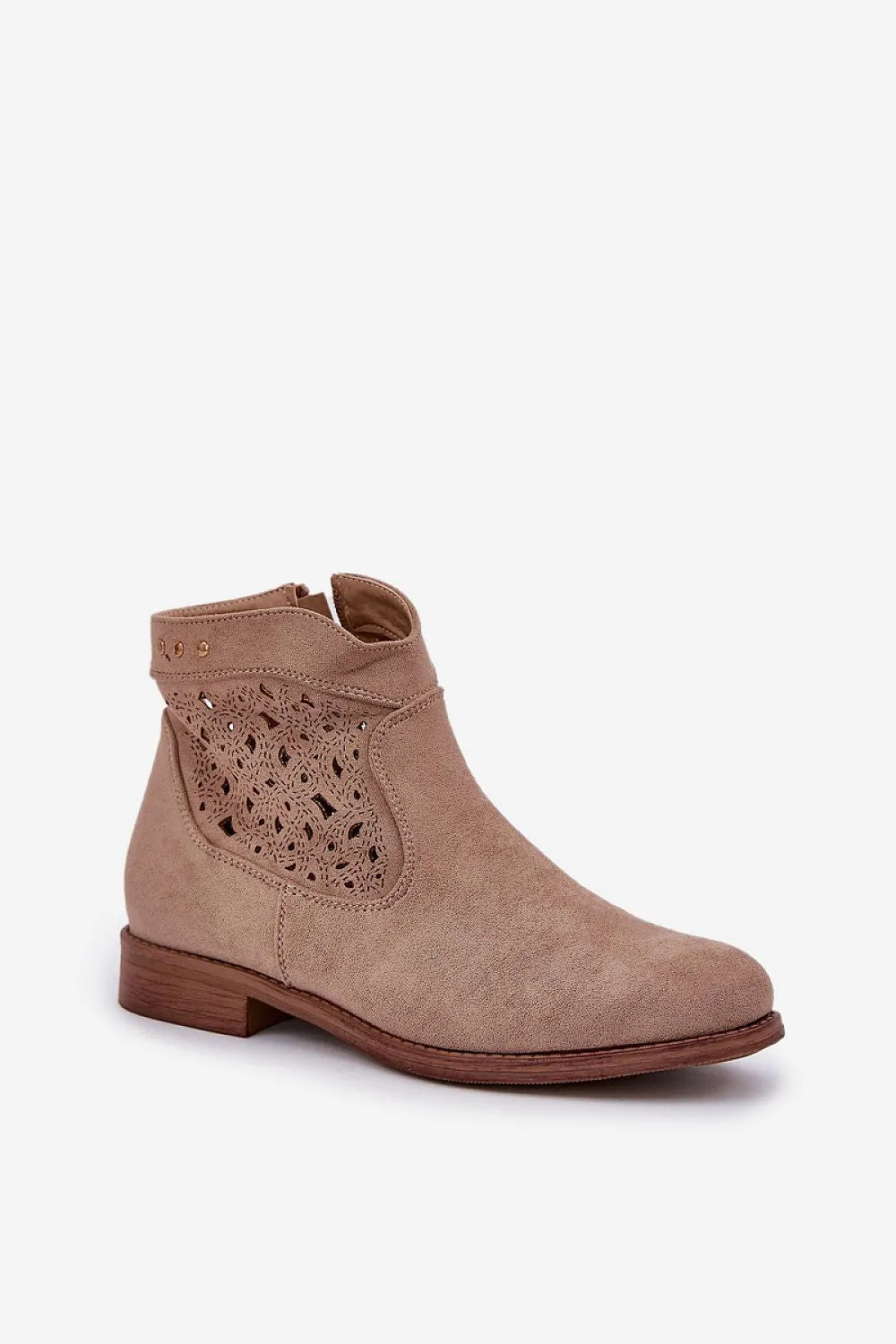 Boots Step in style