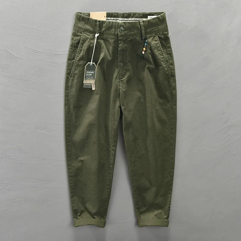 Brad - Urban Style Trousers