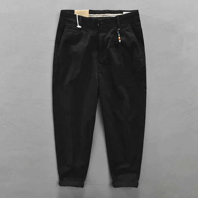Brad - Urban Style Trousers