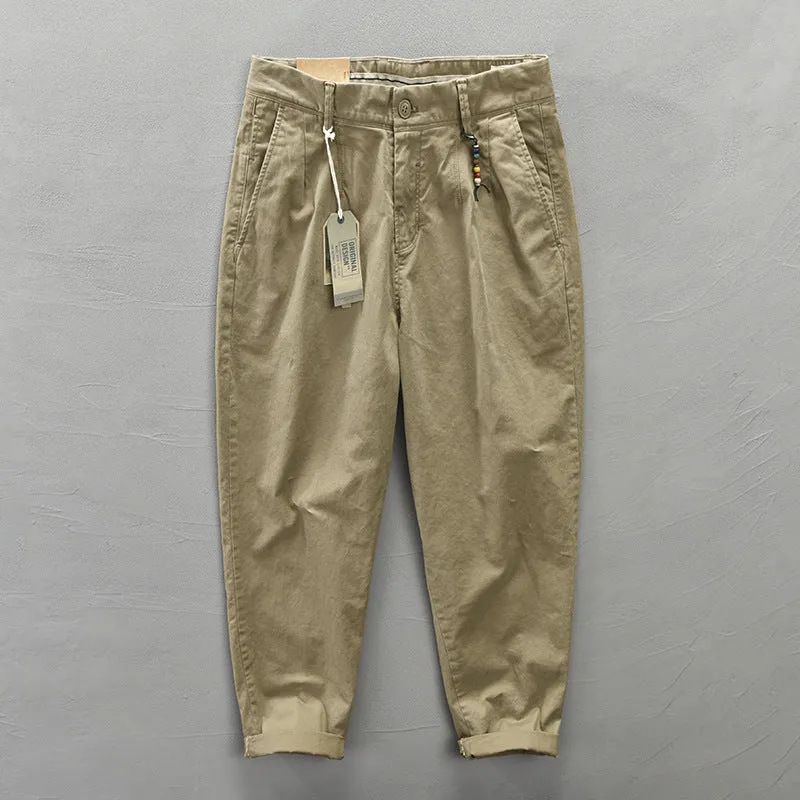 Brad - Urban Style Trousers