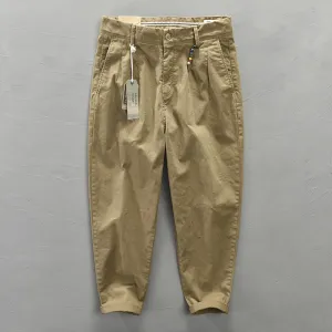Brad - Urban Style Trousers