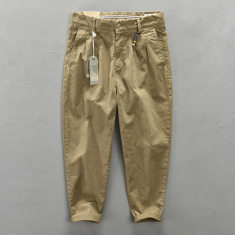 Brad - Urban Style Trousers