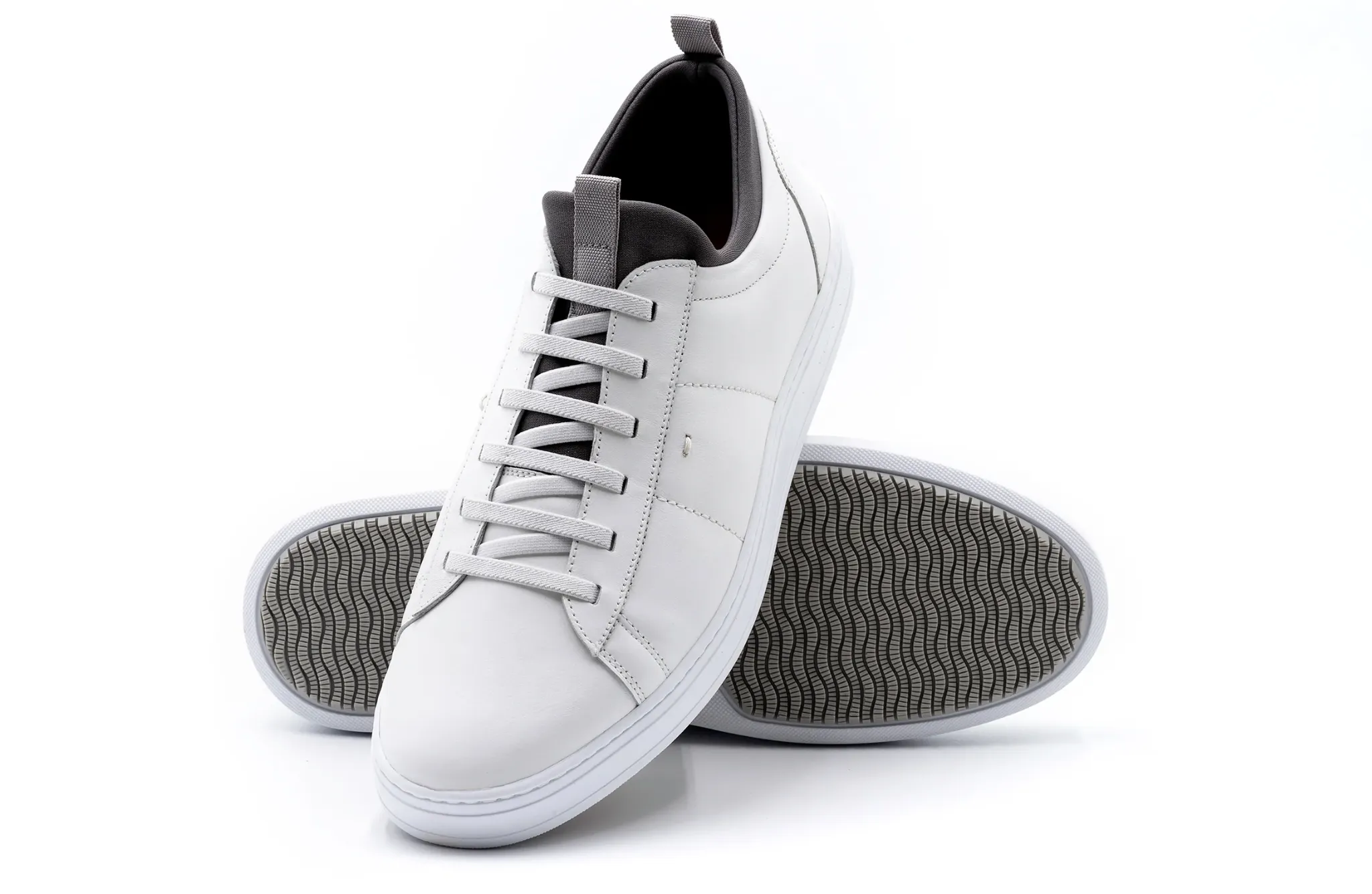 Cameron Sheep Skin Sneakers