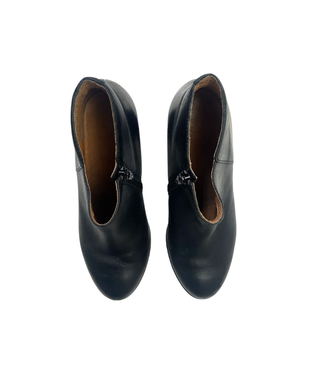 Camper Black Ankle Boots