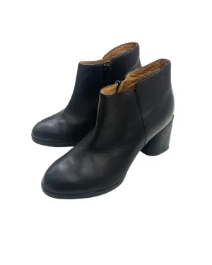 Camper Black Ankle Boots