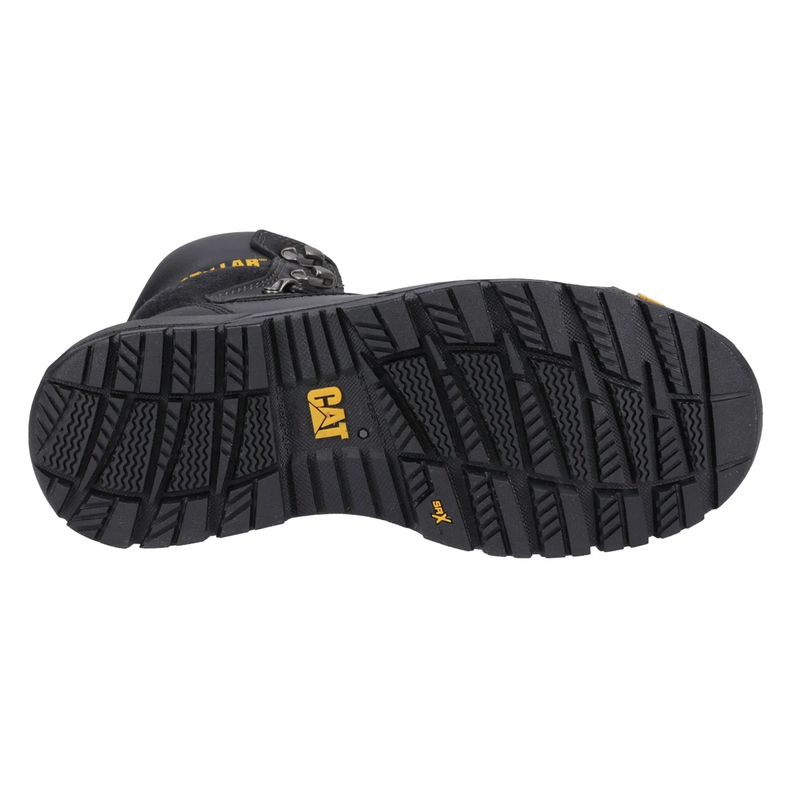 Caterpillar Diagnostic 2.0 Leather Black Safety Boots