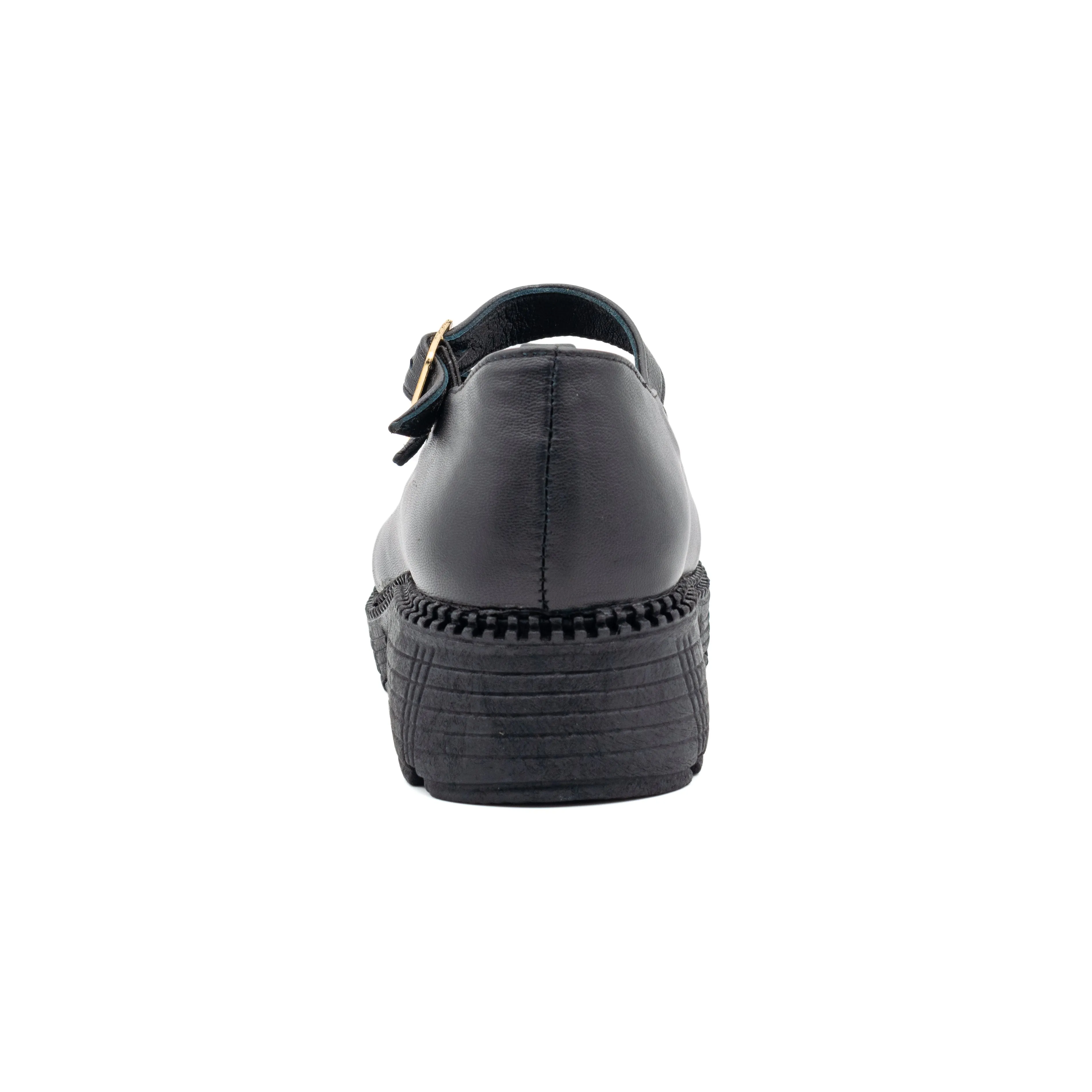 Chunky Classic Shoe - Black