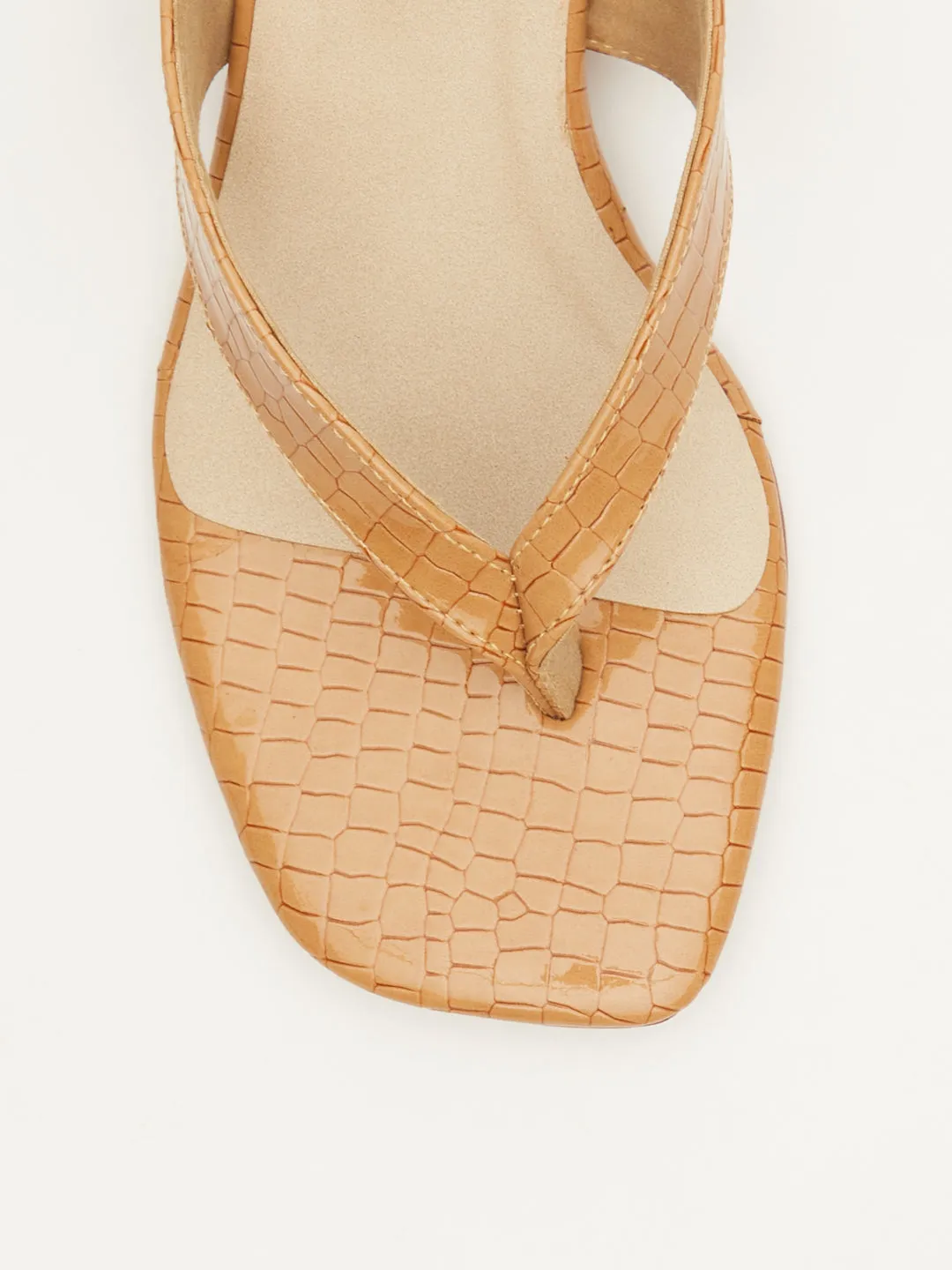 CLASSIC CROCO THONGS