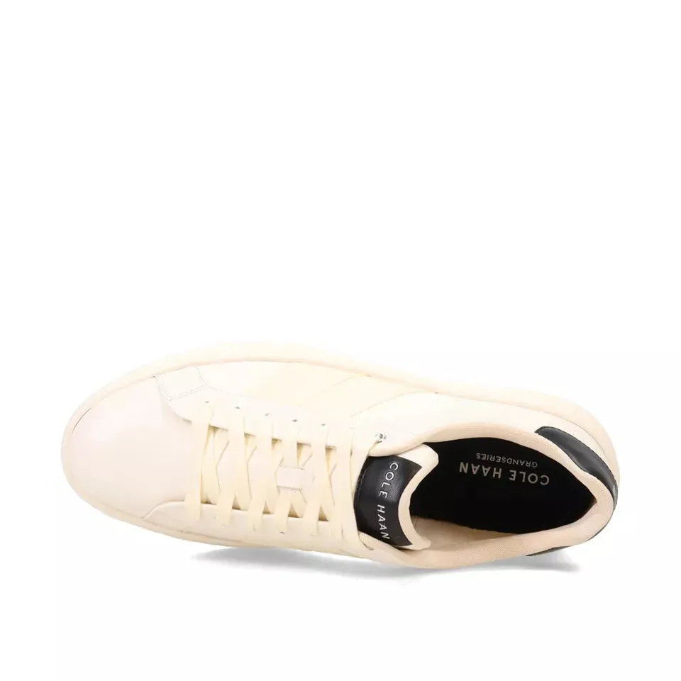 Cole Haan Men's Grand Crosscourt Premier White/Black/Birch C39024