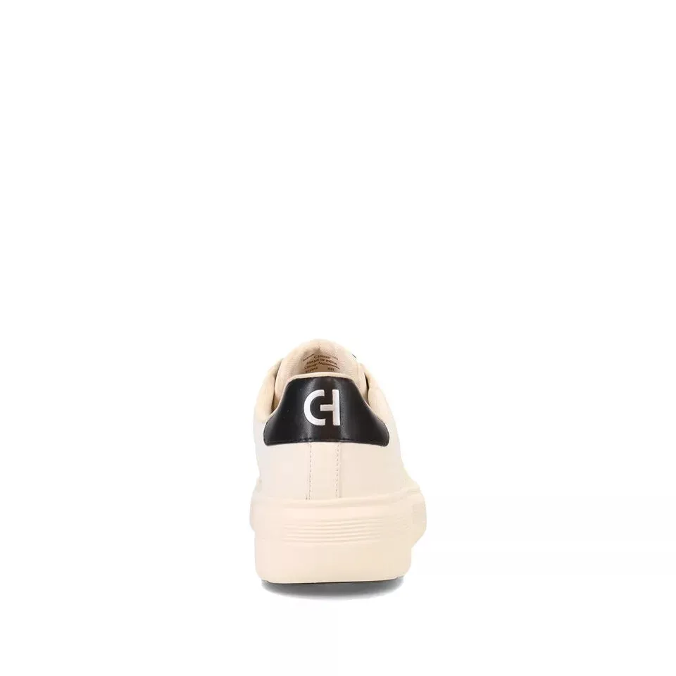 Cole Haan Men's Grand Crosscourt Premier White/Black/Birch C39024