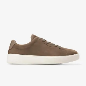 Cole Haan Men's Grand Crosscourt Traveler Sneaker Truffle NBK/Ivory C38984
