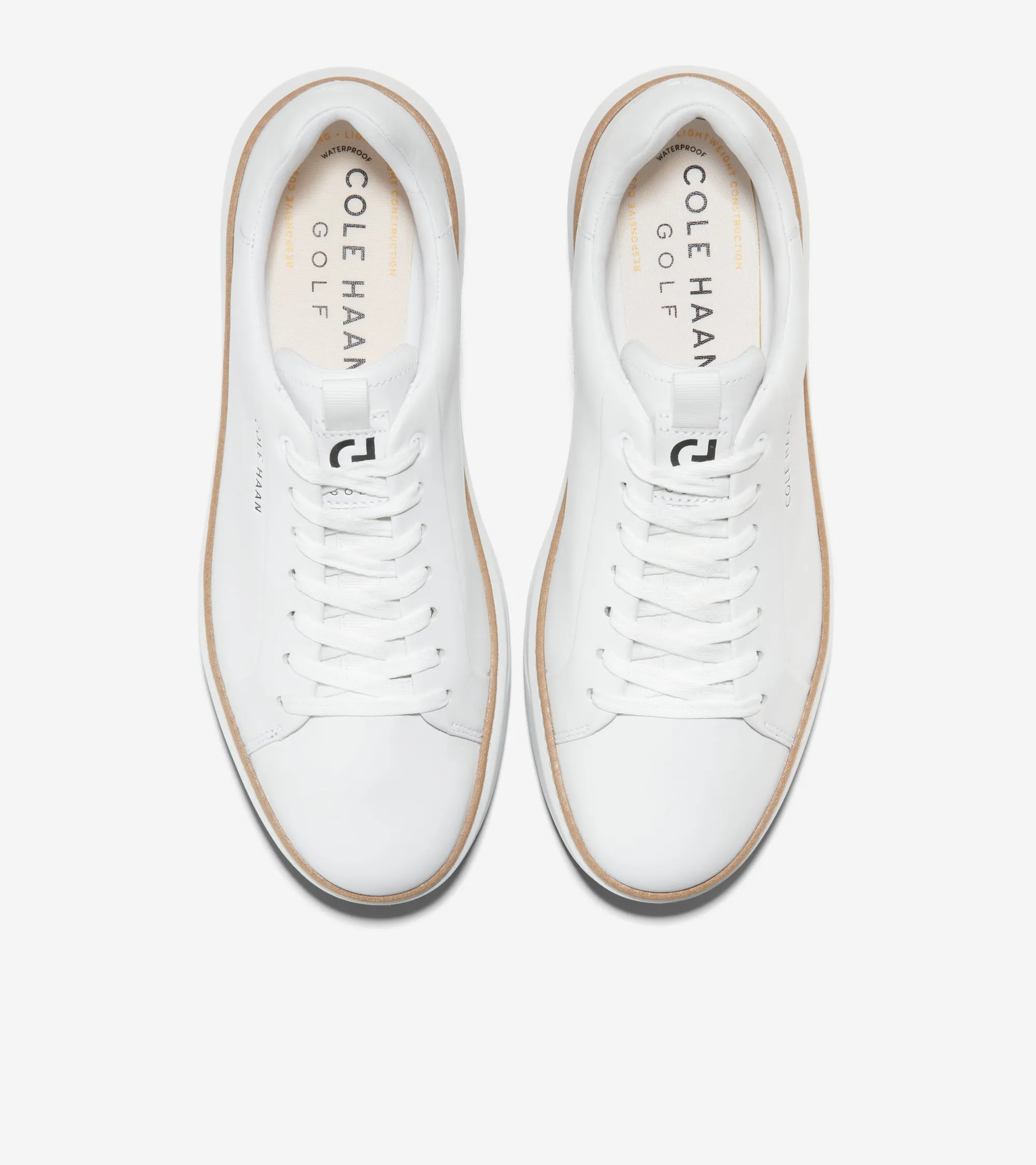 Cole Haan Men's GrandPrø Topspin Golf Shoes