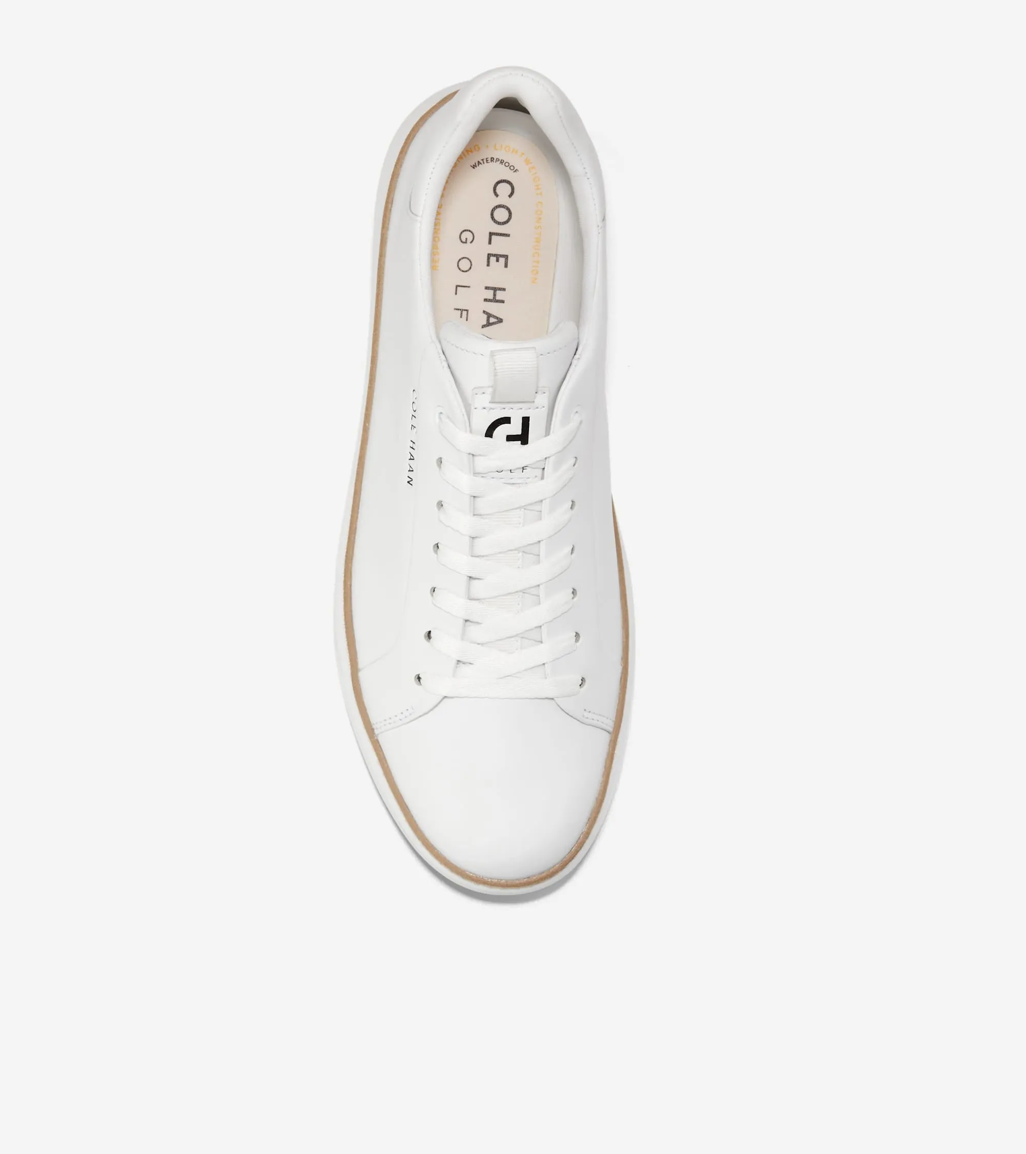 Cole Haan Men's GrandPrø Topspin Golf Shoes