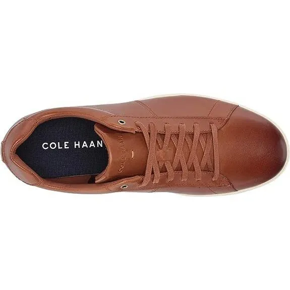 Cole Haan Mens Reagan Grand Sneaker British Tan C32500