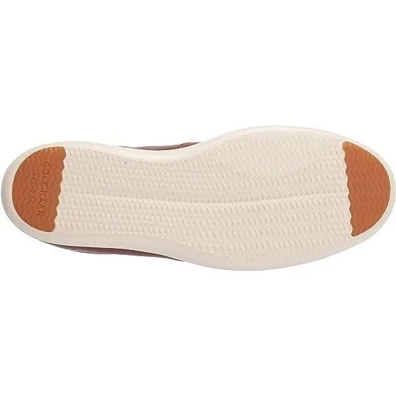Cole Haan Mens Reagan Grand Sneaker British Tan C32500