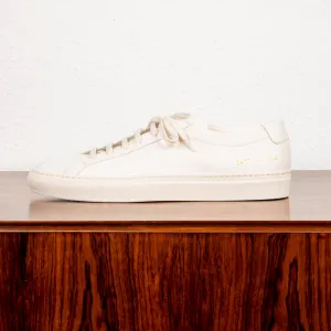 Common Projects Summer Achilles White