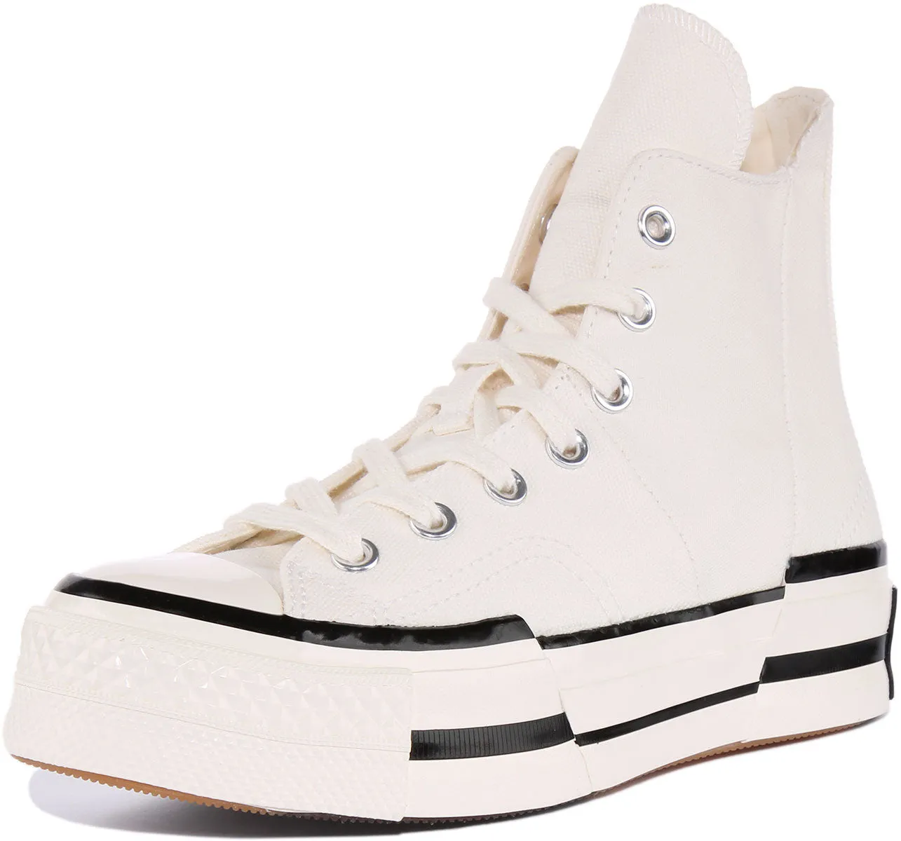 Converse Chucks 70s Plus Hi A00915C In Cream