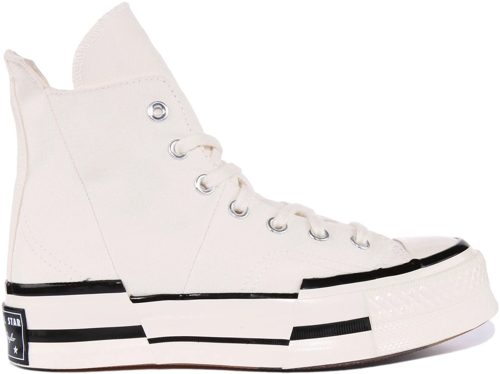 Converse Chucks 70s Plus Hi A00915C In Cream