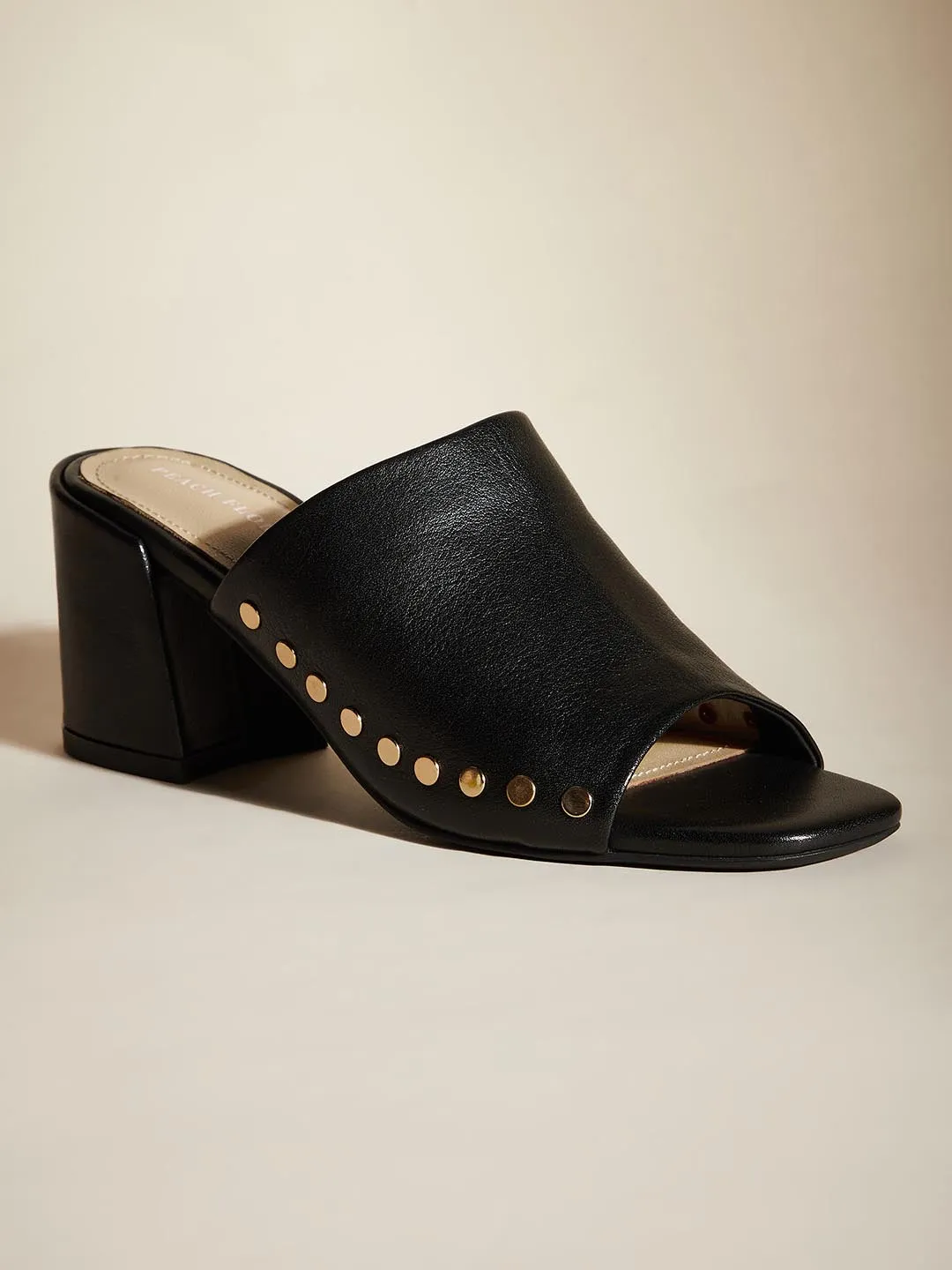 Crishelle Leather Heels