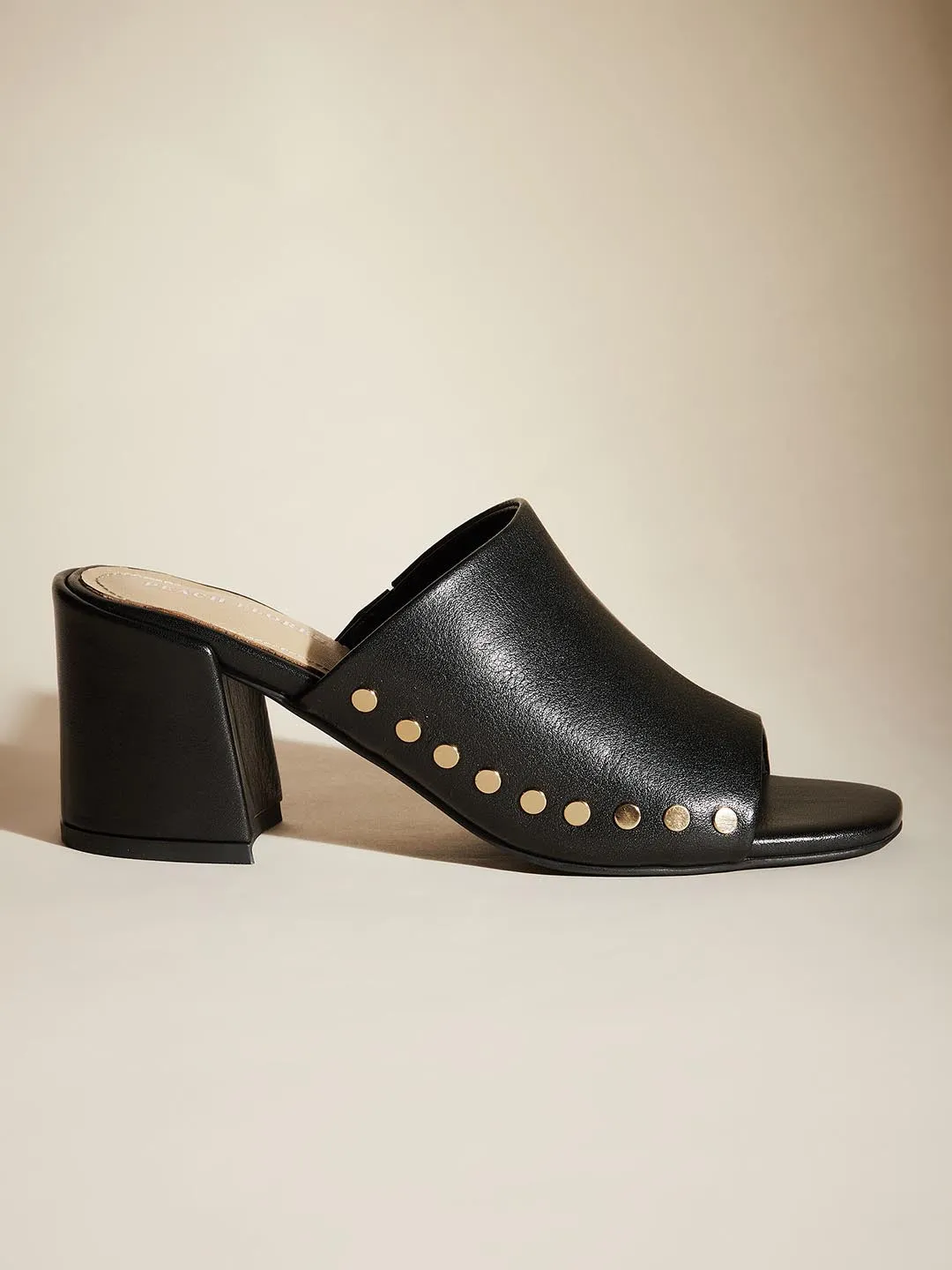 Crishelle Leather Heels