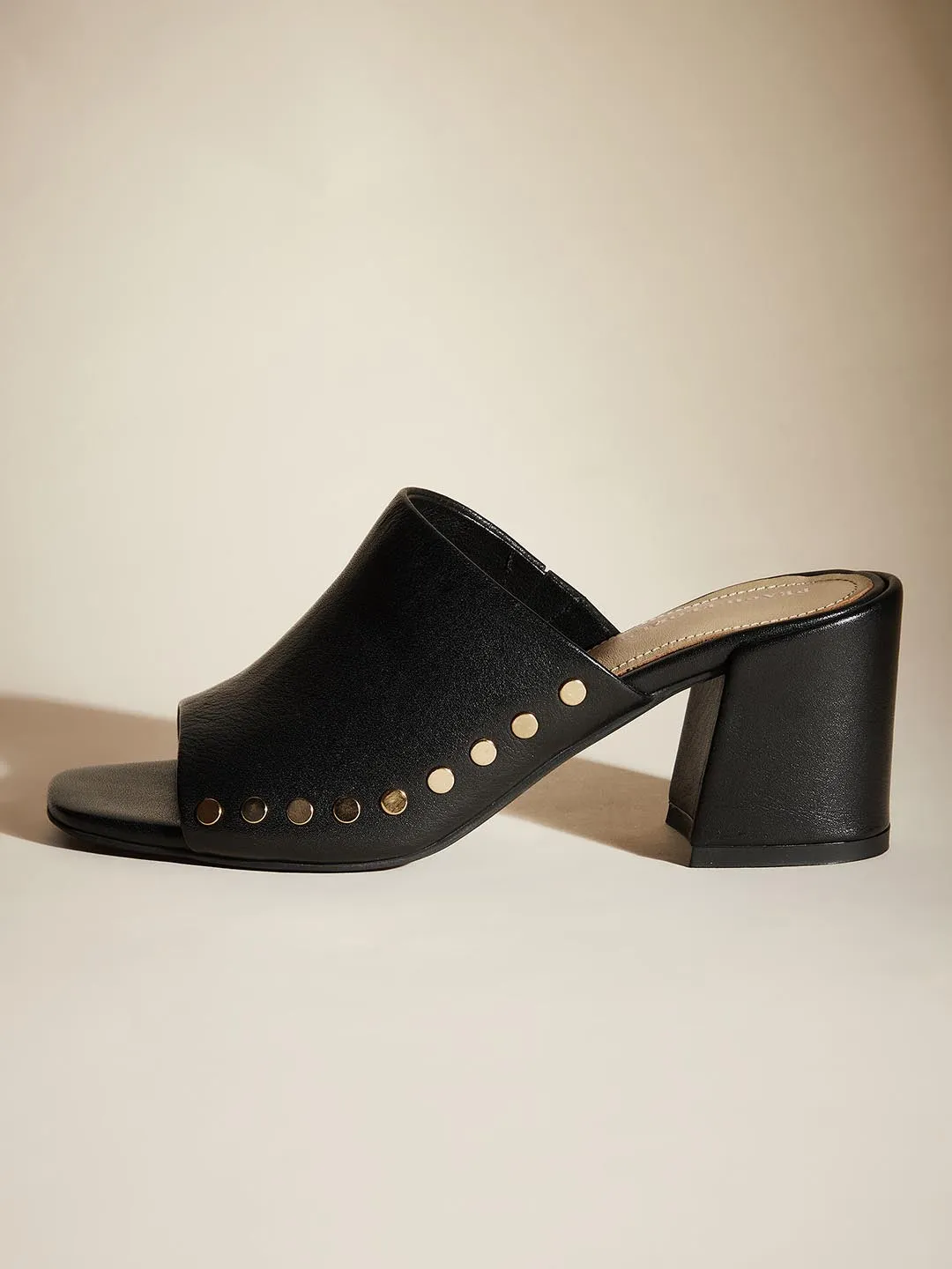 Crishelle Leather Heels