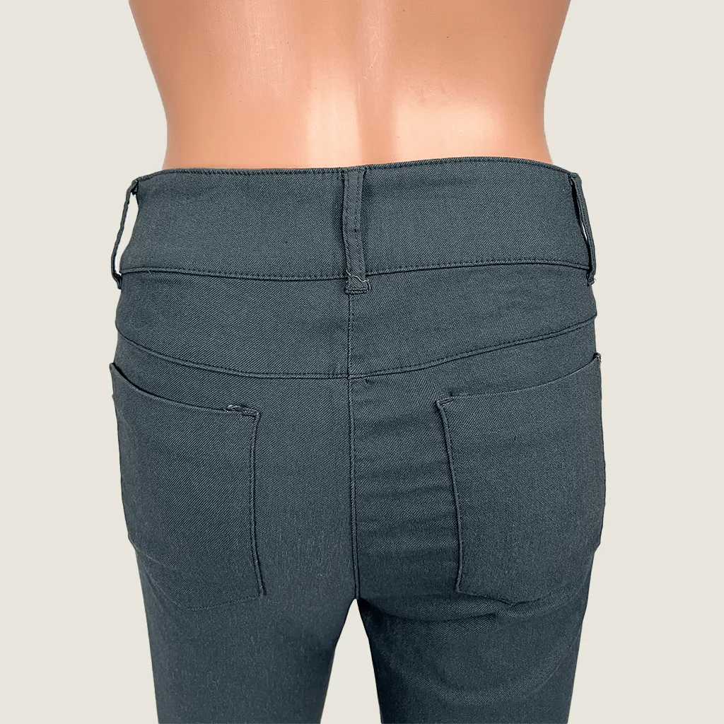 Crossroads Grey Jeans 12