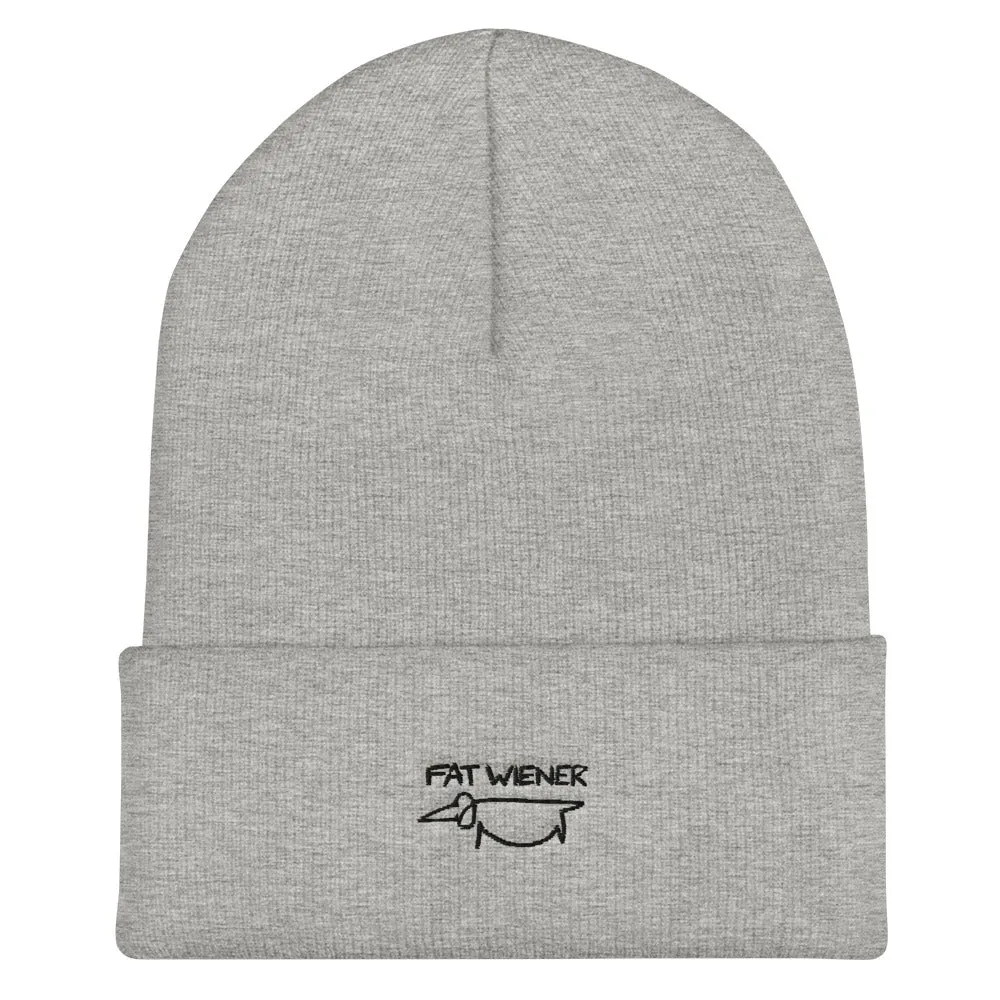 CUFFED BEANIE