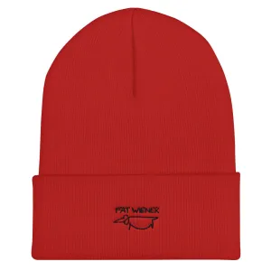 CUFFED BEANIE