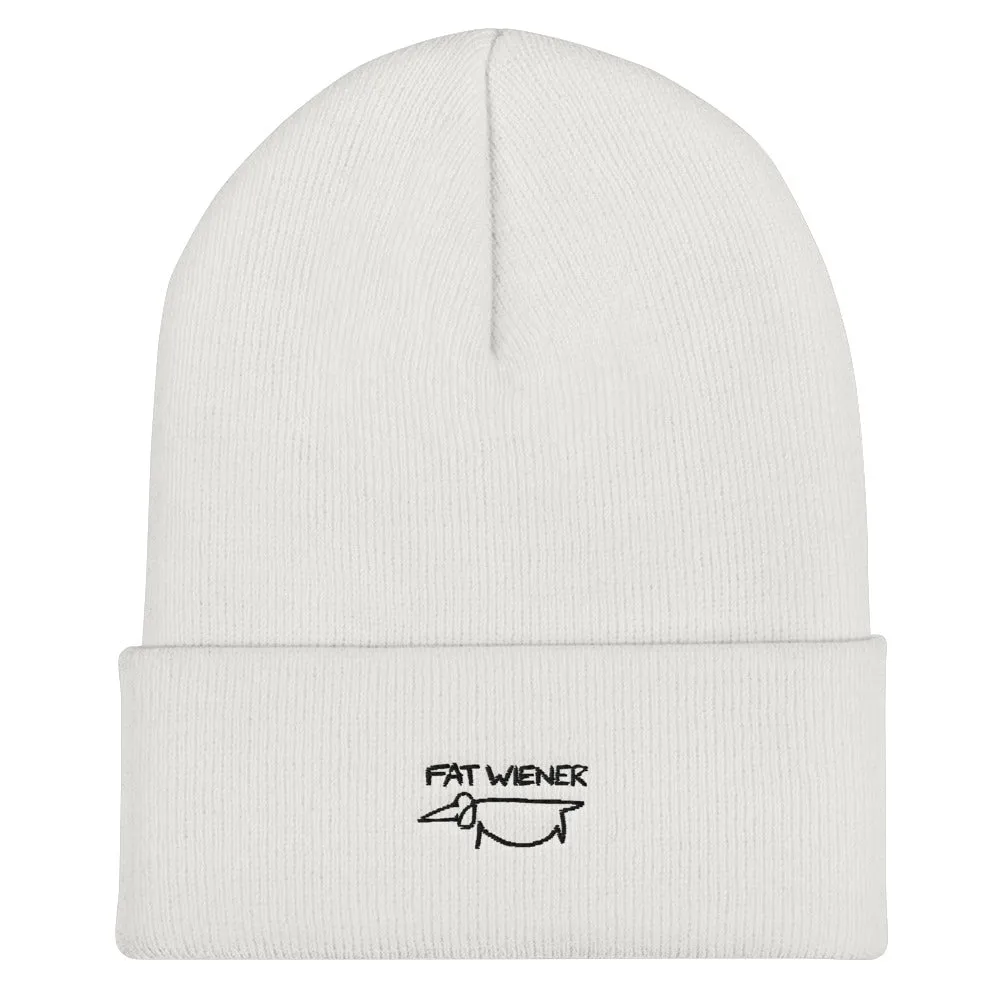 CUFFED BEANIE