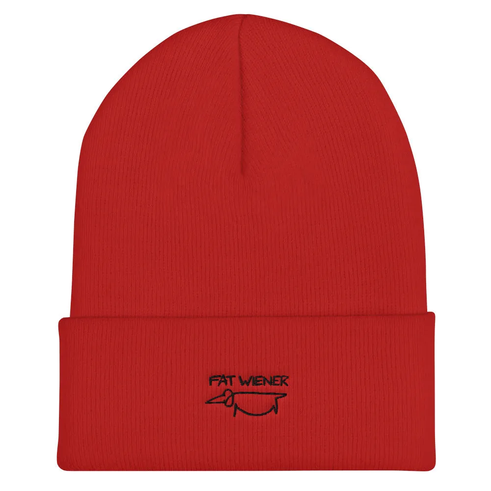 CUFFED BEANIE