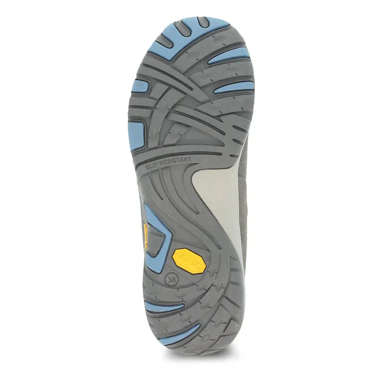 'DANSKO' Women's Paisley Waterproof - Grey