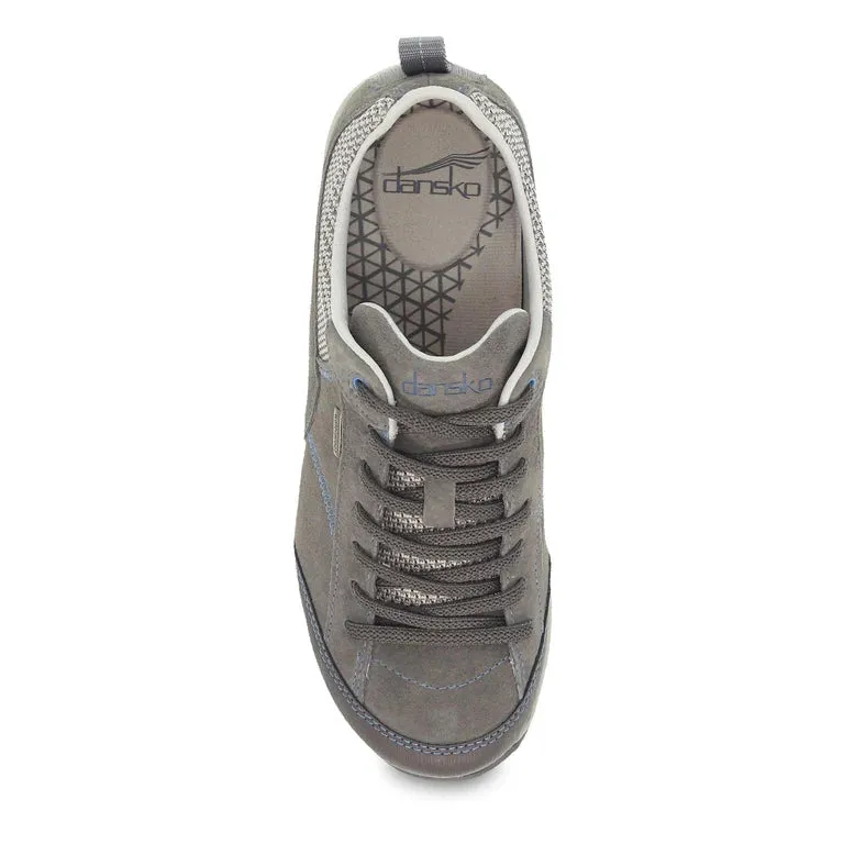 'DANSKO' Women's Paisley Waterproof - Grey