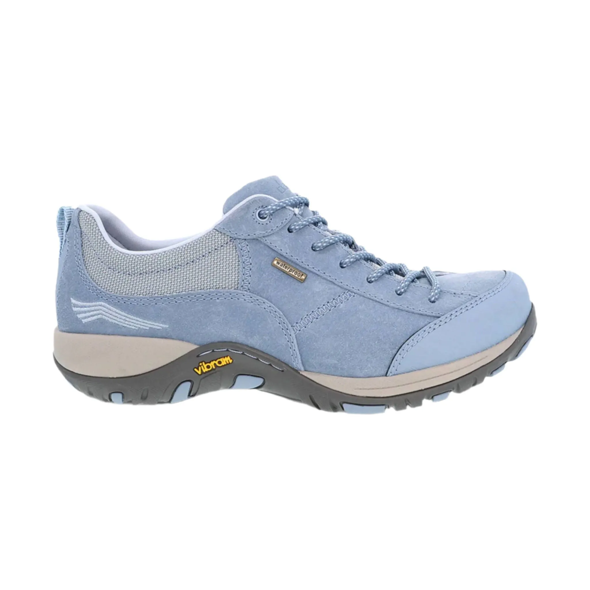 Dansko Women's Paisley Waterproof Sneaker - Sky