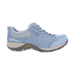 Dansko Women's Paisley Waterproof Sneaker - Sky