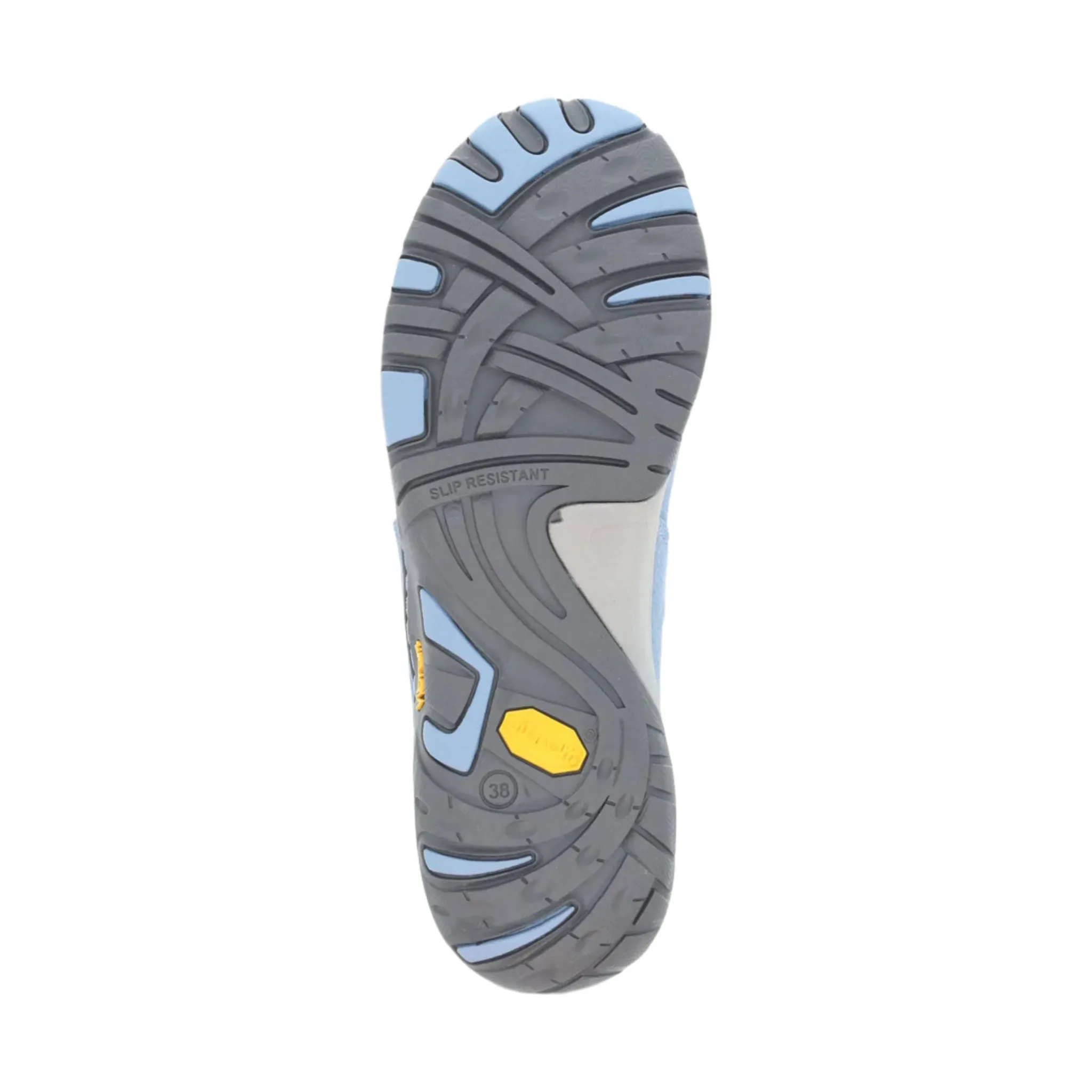 Dansko Women's Paisley Waterproof Sneaker - Sky
