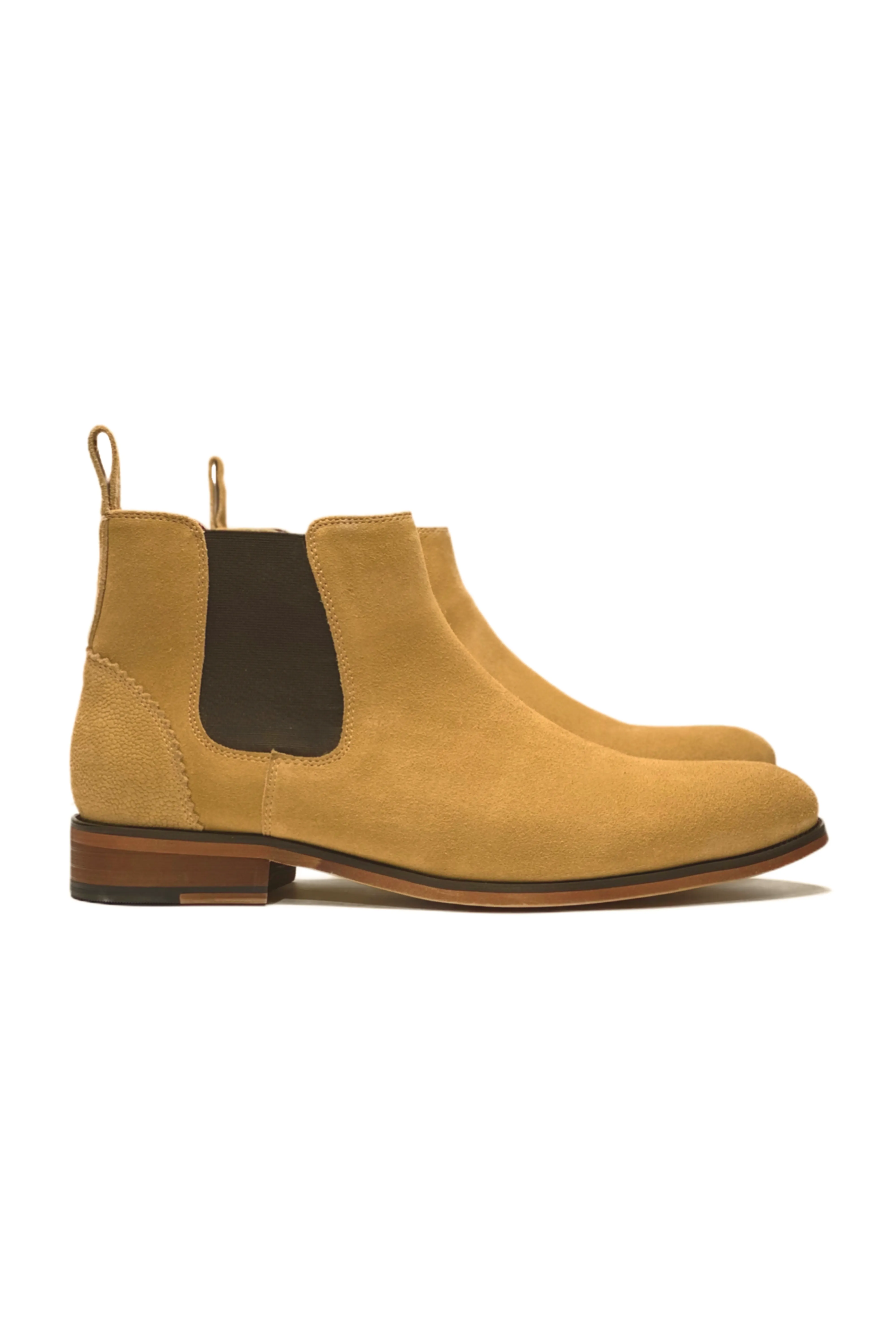 Desert One Chelsea Boots