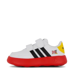 Disney Breaknet 2.0 Shoes Kids Cloud White / Core Black / Scarlet